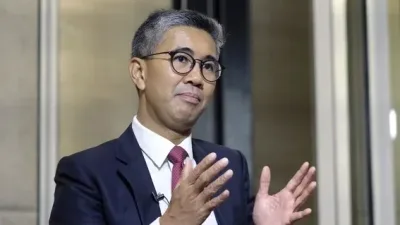 赛夫鲁：避免清真业务重叠   研究合并HDC与MATRADE