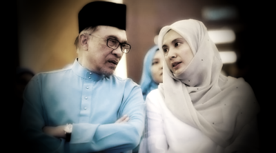Nurul’s warning about PKR’s collapse