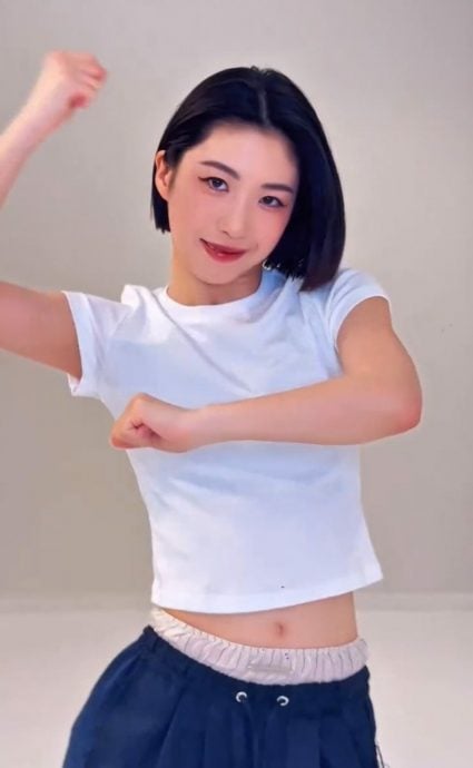 Avantgardey的她私下反差大 网惊：同一个人？