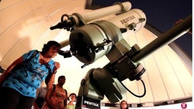 每小时多达50颗流星 宝瓶座伊塔流星雨下周二达高峰
