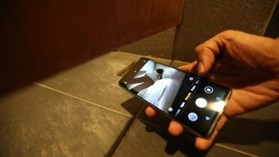 偷拍女实习生如厕 前工程师判监5周