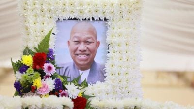 曾引进樱花鸡技术 狮城家禽公司主席王其祥癌复发逝
