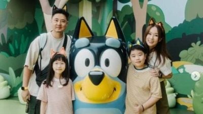 母亲节将至 艺人诉育儿心声