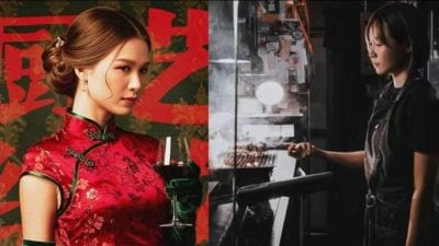 雅慧为慈善乐当厨娘