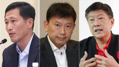贴文涉诽谤王乙康徐芳达黄志明 脸书用户收到律师函后已删帖子