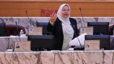 州议会丨阿米拉促州政府 财案引入气候变化标签