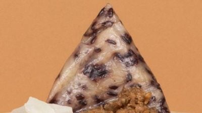成本增5%至15% 狮城粽子业者多不起价