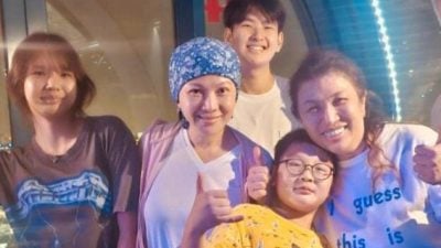 刘心玲去世逾百日 刘玲玲姨妈代母职 以爱教育外甥兄妹