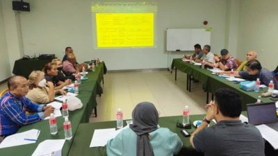 周日达雅节庆典晚宴．预计1400宾客赴会