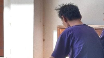乘屋主房内上网课入屋搜括 . 偷窃案实犯落网