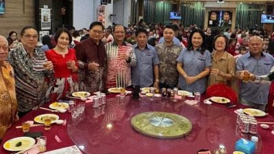 张庆信：把握当下多陪伴 . 珍惜身边长辈