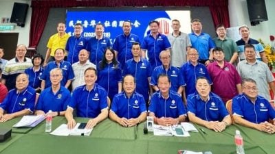 包章文：别对会务不闻不问 新届理事要保持热忱