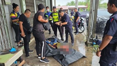 妻外出购物半小时 返家惊见夫轻生