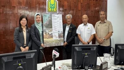 民都鲁城市公园设计赛 . 肯雅兰建筑设计夺冠