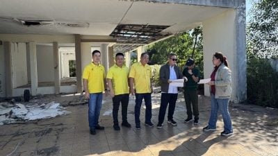 程明智巡视数发展项目.了解建房延误 . 与购屋者困境