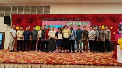 潘隆铭：教师是知识品格引导者