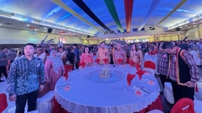 约翰西基：预庆活动搭建平台 . 彰显砂多元族群共融
