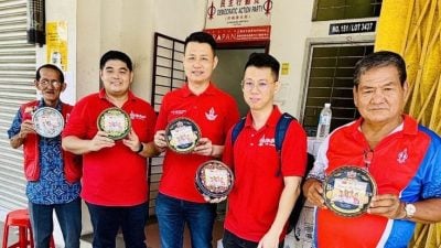 周长佑：除了传递祝福 节庆活动也倾听民意