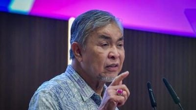 扎希：以JAKIM为标杆 全球11月统一清真标志
