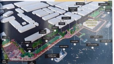 3500万升级料年底招标.江滨公园蓝图待批