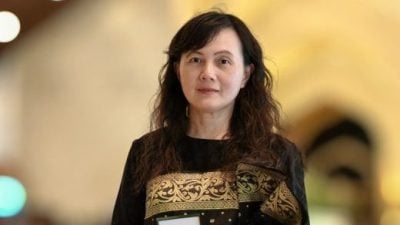 获苏丹授勋．刘美娥孙樱嫙深感荣幸