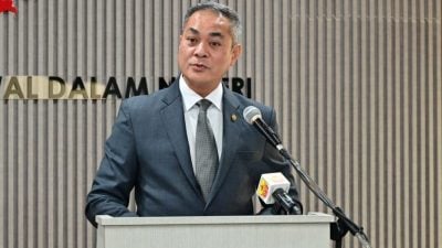 阿马丁：完善商业生态系统 . 内政部打造企业友好环境