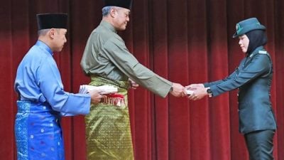 内政部表彰贡献．290公仆获服务勋章