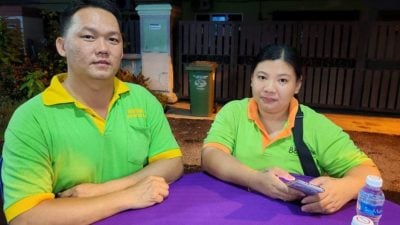 文冬殡葬业女创业者朱文仪  送行逝者安抚生者 母亲节无休