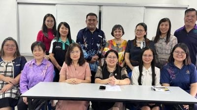 楊慶儀校長出任文冬華校教師公會主席