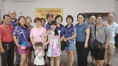 金马苏睦邻计划6月8日办端午节活动 儿童亲子填色和示范裹粽子