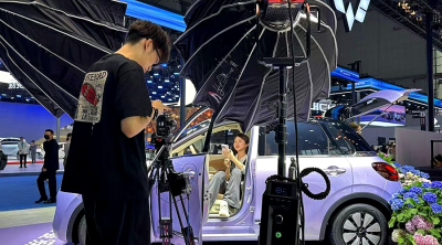 China’s Gen Z turns to social media for car buying advice