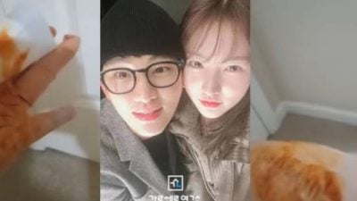 不爽举证金秀贤被反控造假 爆料人拍伤势视频自证