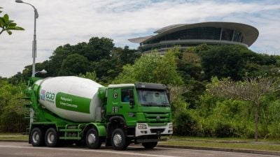从永续建材改变生态 YTL Cement Group推动建筑转型