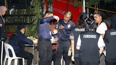 酒后起争执动杀心 男子遭友人持刀砍死