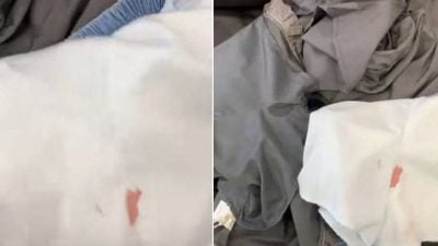 豪车妹生理期来“试穿弄脏4条裙子”！拒绝买单：又不是故意的