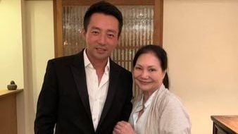汪小菲明天婚礼！S妈深夜悲痛吐心声 什么世界什么法律？