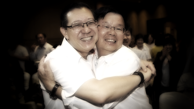 For DAP’s sake, Lim and Chow should reconcile