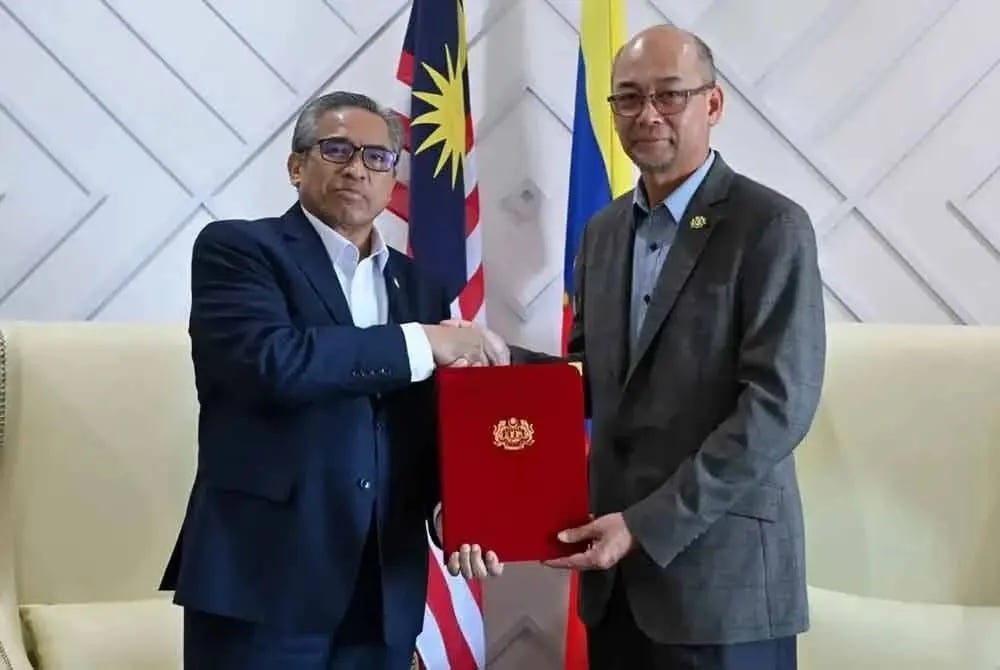 DR MAHATHAR ABD WAHAB APPOINTED NEW HEALTH DG