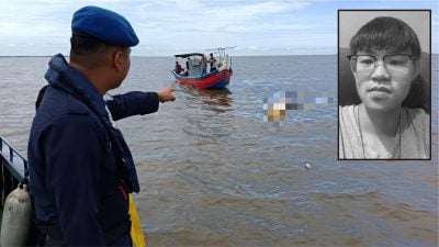 18岁华青晨跑后失踪 | 渔民香蕉屿海域见遗体 尸检证实死因为溺毙