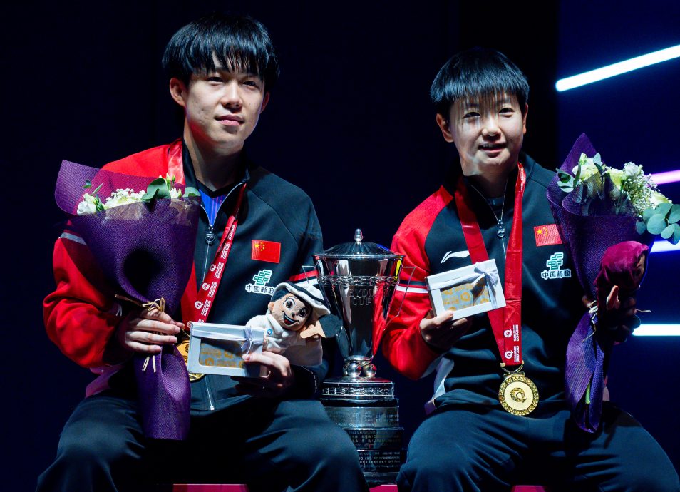 ​多哈世乒赛|世界杯成功并非偶然  雨果再闯决赛战王楚钦