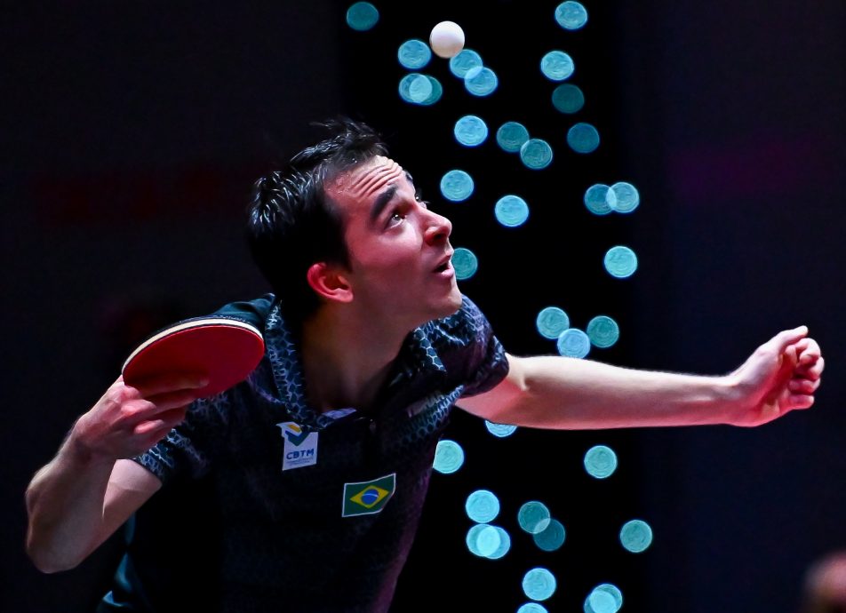 ​多哈世乒赛|世界杯成功并非偶然  雨果再闯决赛战王楚钦