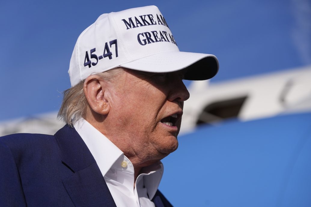 ​特朗普同意对欧盟50%关税暂缓至7月 双边将尽速谈判