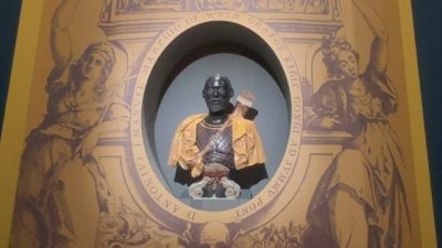 ​呈现17世纪多元世界观  罗马展出百件巴洛克珍品