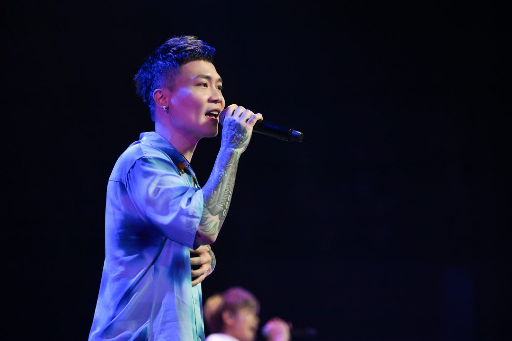 ​遭鼓鼓“责备”没流汗 萧秉治求饶：我尽力了！