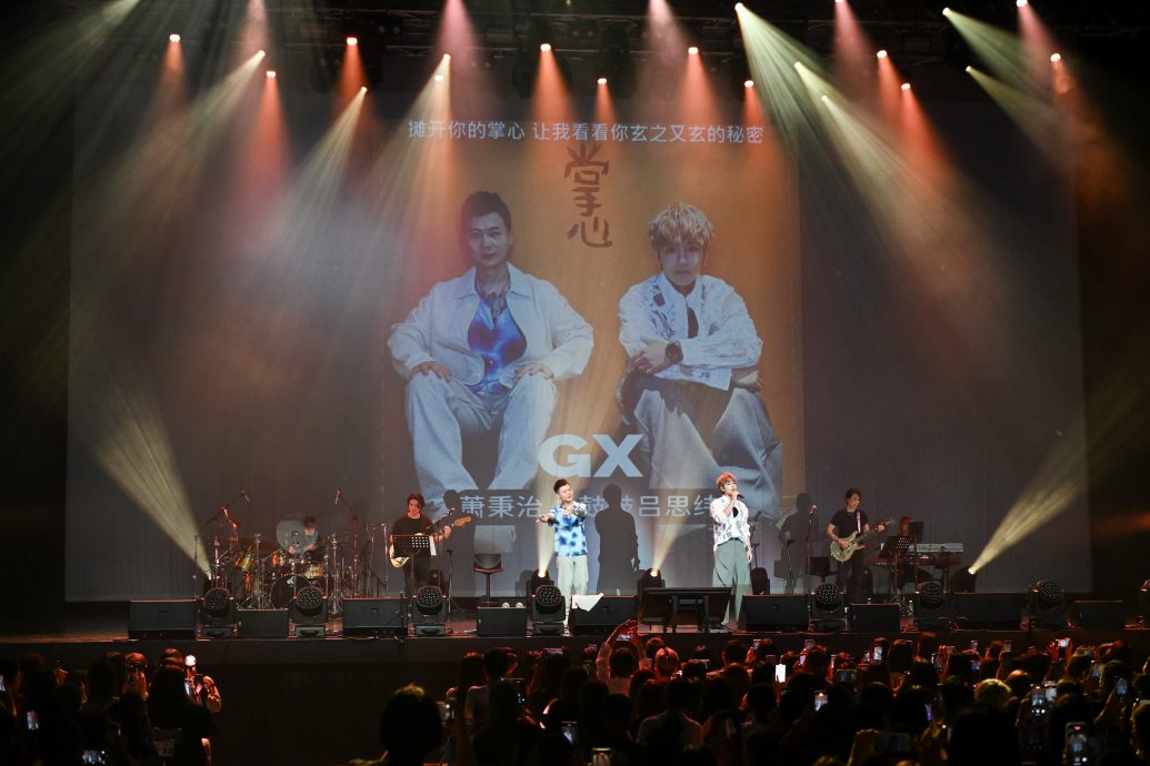 ​遭鼓鼓“责备”没流汗 萧秉治求饶：我尽力了！