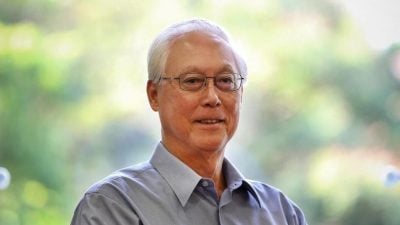 狮城大选2025丨工人党称失去部长不削弱治国能力   吴作栋：误导选民