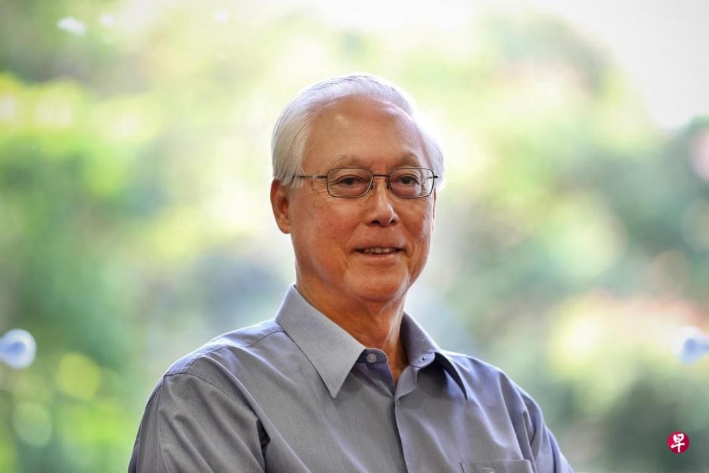(已发布)全国:狮城大选2025丨工人党称失去部长不削弱治国能力 吴作栋:误导选民