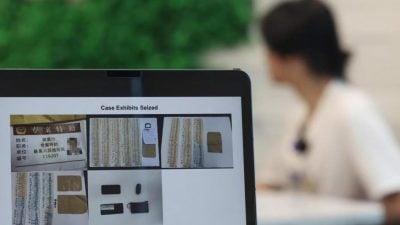中国交换生陷“冒充官员”骗局  险失父母23万积蓄