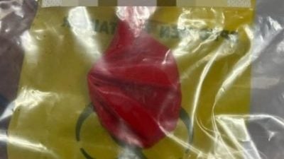 “一个气球，我差点失去儿子” 女子泪诉派对惊魂促家长警惕