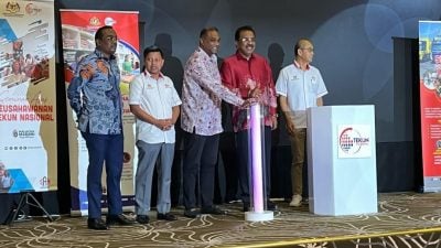 公正党党选| “党选用肮脏手段很可耻” 拉玛南：谁做坏事自己知